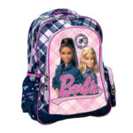 Σχολική τσάντα Barbie Mode, τσάντα 46 εκ.
