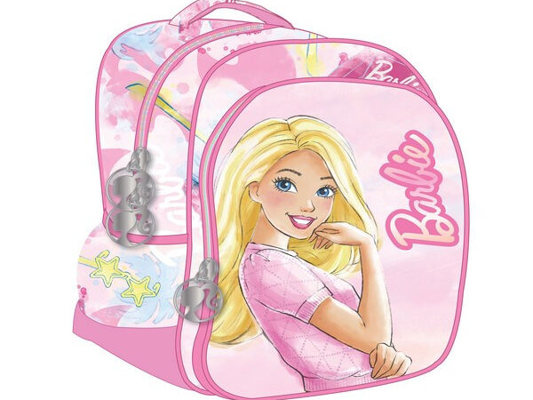 Σακίδιο πλάτης Barbie Paints, τσάντα 31 εκ.