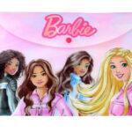 Θήκη εγγράφων Barbie Paints A/4