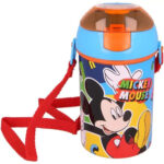Μπουκάλι Disney Mickey, αθλητικό μπουκάλι 450 ml