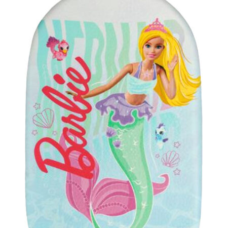 Σανίδα κολύμβησης Barbie Mermaid, 45 εκ.