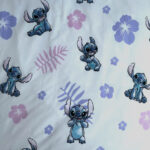 Σετ κλινοσκεπασμάτων Disney Lilo and Stitch Blooming 140-200 εκ., 70-90 εκ. - Image 5