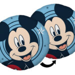 Διακοσμητικό μαξιλάρι σε σχήμα Disney Mickey Stars 40 εκ.