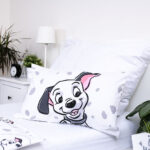 Σετ παιδικών κλινοσκεπασμάτων Disney 101 Dalmatians 100-135 εκ., 40-60 εκ. - Image 4