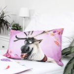 Παιδικά κλινοσκεπάσματα κούνιας/παιδικού κρεβατιού Disney Frozen Wind 100-135 εκ., 40-60 εκ. - Image 4