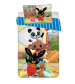 Παιδικό Σετ κούνιας Παπλωματοθήκης Bing – 100×135cm με Μαξιλαροθήκη