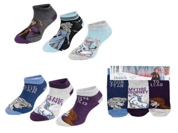 Παιδικές κάλτσες Disney Frozen Mythic 23-34