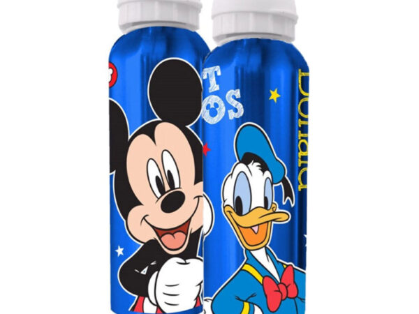 Μπουκάλι αλουμινίου Disney Mickey Donald 500 ml