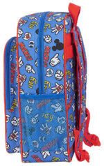 Σχολική τσάντα Disney Mickey, 38 εκ. - Image 3