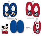 Παιδικές χειμωνιάτικες παντόφλες Disney Mickey 25-32 - Image 6