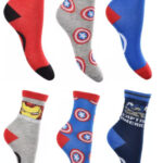 Παιδικές κάλτσες Avengers 23-34