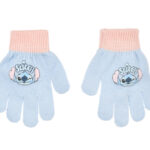 Παιδικά γάντια Disney Lilo and Stitch μπλε