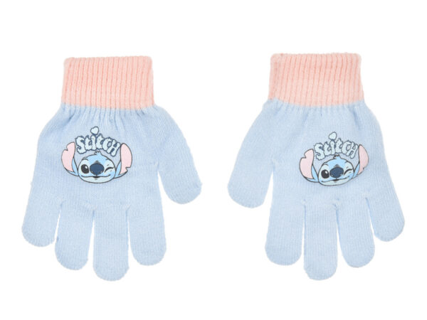 Παιδικά γάντια Disney Lilo and Stitch μπλε