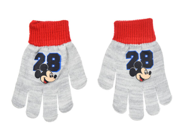 Παιδικά γάντια Disney Mickey Grey 28