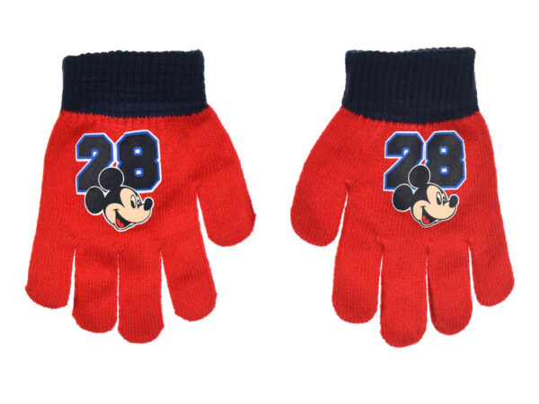 Παιδικό γάντι Disney Mickey Red 28
