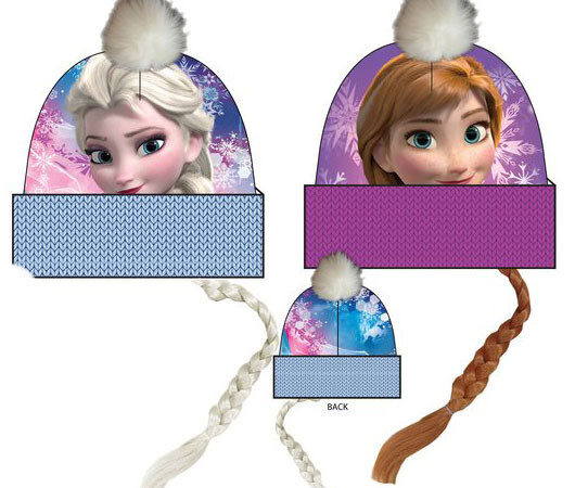 Παιδικό καπέλο Disney Frozen 52-54 εκ.