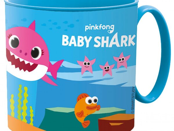 Μικρή κούπα Baby Shark Splashy 265 ml