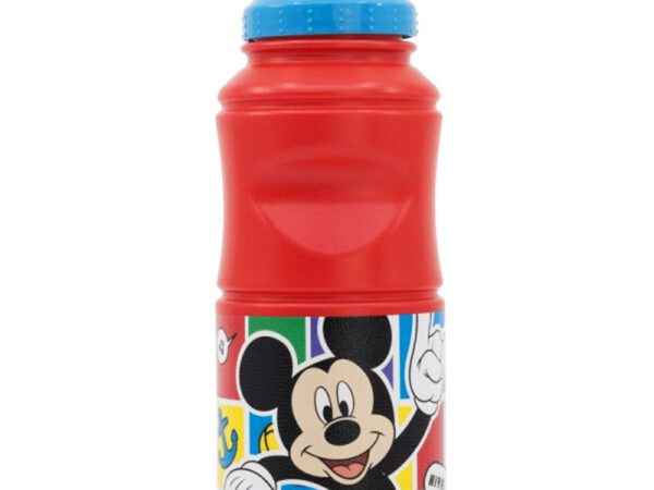 Μπουκάλι νερού Disney Mickey Goofy Moon, αθλητικό μπουκάλι 380 ml