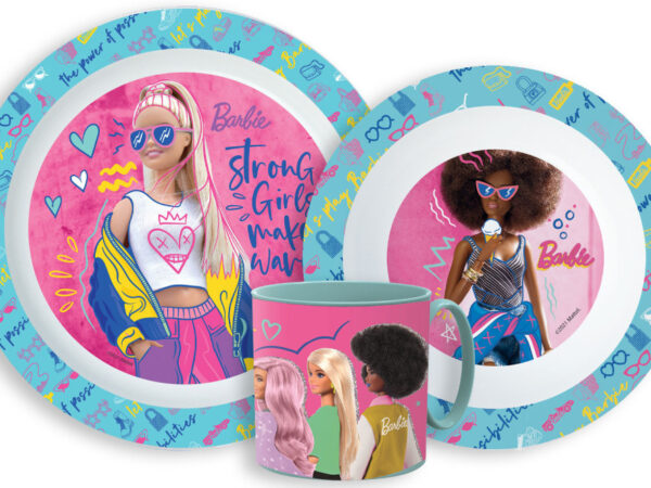Σετ Φαγητού Barbie Παιδικό