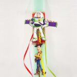 Αρωματική Πασχαλινή Λαμπάδα Toy Story