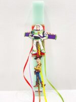 Αρωματική Πασχαλινή Λαμπάδα Toy Story