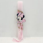Αρωματική Πασχαλινή Λαμπάδα Baby Minnie