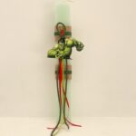 Αρωματική Πασχαλινή Λαμπάδα Hulk