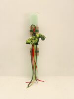 Αρωματική Πασχαλινή Λαμπάδα Hulk