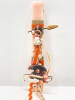 Πασχαλινή Λαμπάδα Βαϊάνα (Vaiana)