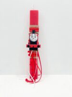 Αρωματική Πασχαλινή Λαμπάδα Τόμας το Τρενάκι