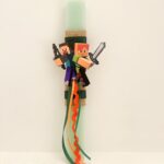 Αρωματική Πασχαλινή Λαμπάδα Minecraft