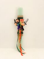 Αρωματική Πασχαλινή Λαμπάδα Minecraft