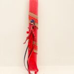 Αρωματική Πασχαλινή Λαμπάδα Miraculous Ladybug