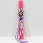 Αρωματική Πασχαλινή Λαμπάδα Gabby’s Dollhouse