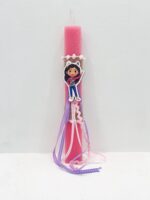 Αρωματική Πασχαλινή Λαμπάδα Gabby’s Dollhouse