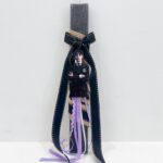 Αρωματική Πασχαλινή Λαμπάδα Wednesday με Φιγούρα & Κορδέλες