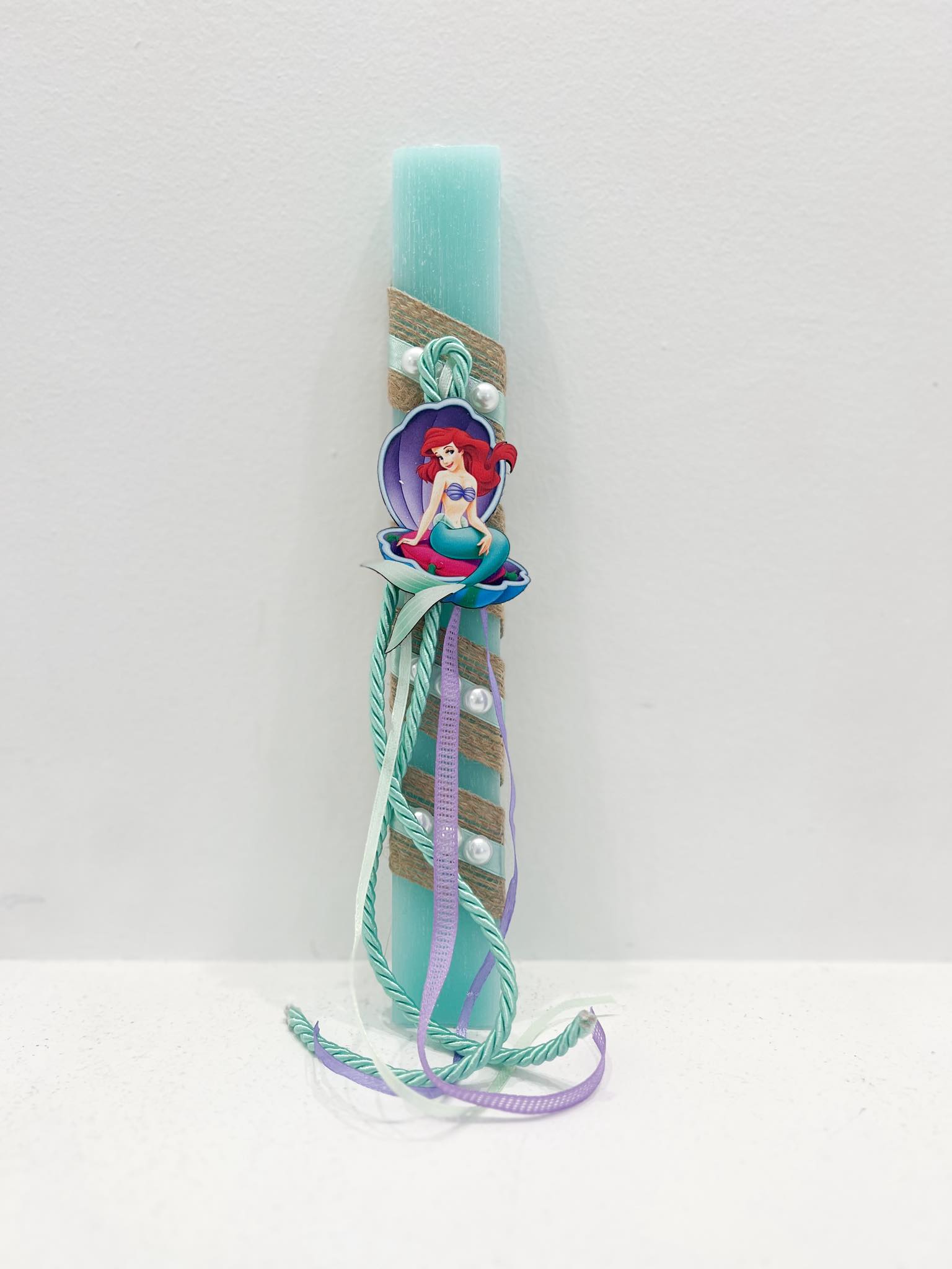 λαμπάδα αριελ Αρωματική Πασχαλινή Λαμπάδα Ariel - Image 1