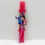 Αρωματική Πασχαλινή Λαμπάδα Lilo & Stitch