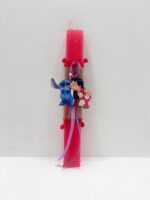 Αρωματική Πασχαλινή Λαμπάδα Lilo & Stitch