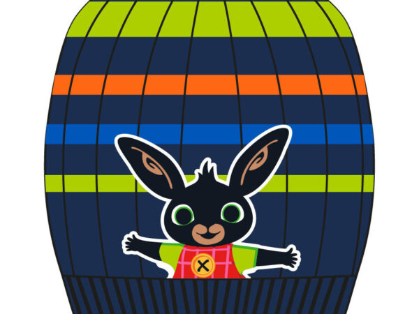 Παιδικό Σκουφάκι Bing 50-52cm