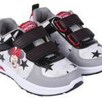 Φωτιζόμενο αστέρι Disney Minnie με LED που αναβοσβήνει, μέγεθος 30 για street shop.