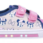 Παπούτσια δρόμου Disney Minnie με LED που αναβοσβήνουν, φωτίζονται και φωτίζονται 31