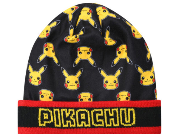 Παιδικό σκουφάκι Pokemon 56 εκ.