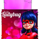 Παιδικό κασκόλ Miraculous Ladybug, snood