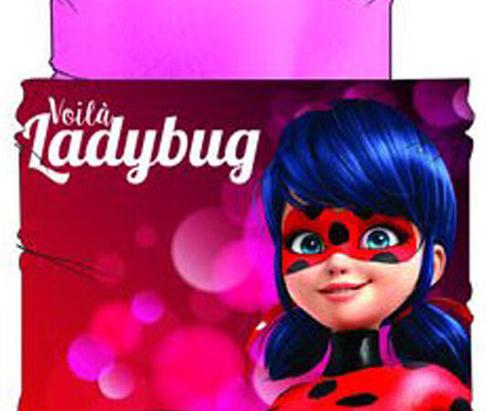 Παιδικό κασκόλ Miraculous Ladybug, snood