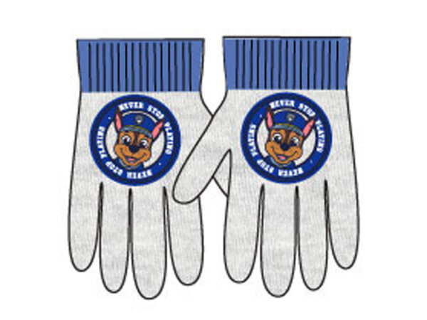 Παιδικά γάντια Paw Patrol Start Grey