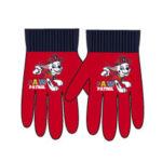 Παιδικά γάντια Paw Patrol Start Red