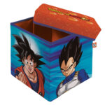 Αποθήκευση παιχνιδιών Dragon Ball 30x30x30 εκ. - Image 2