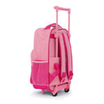 Σακίδιο πλάτης παιδικού σταθμού Disney Princess Just You, ρολό, τσάντα 36 εκ. - Image 4