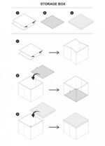 Αποθήκευση παιχνιδιών Superman 30x30x30 εκ. - Image 4